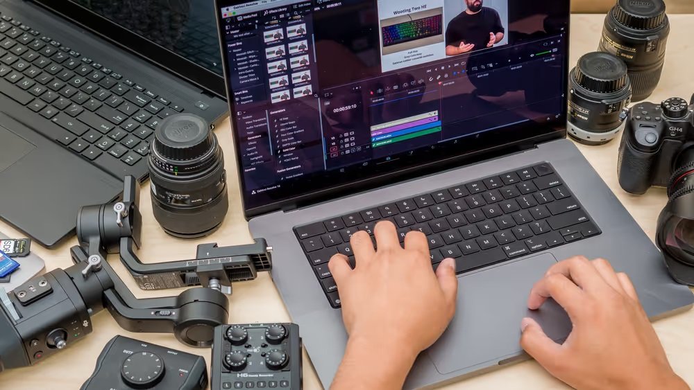 Best Video Editing Laptop Under 50k