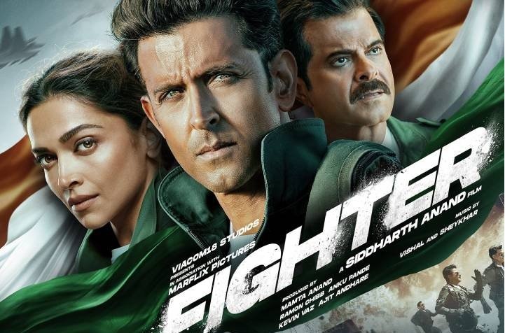 Fighter Incredible Box Office Collection