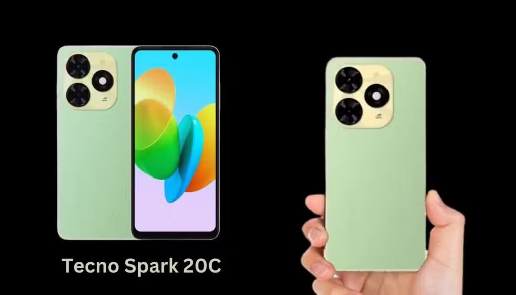 TECNO Spark 20C - Indian News Insight